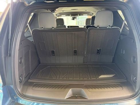 New 2025 Chevrolet Tahoe LS w/ LPO, Dark Essentials Package AWD/4WD image 13