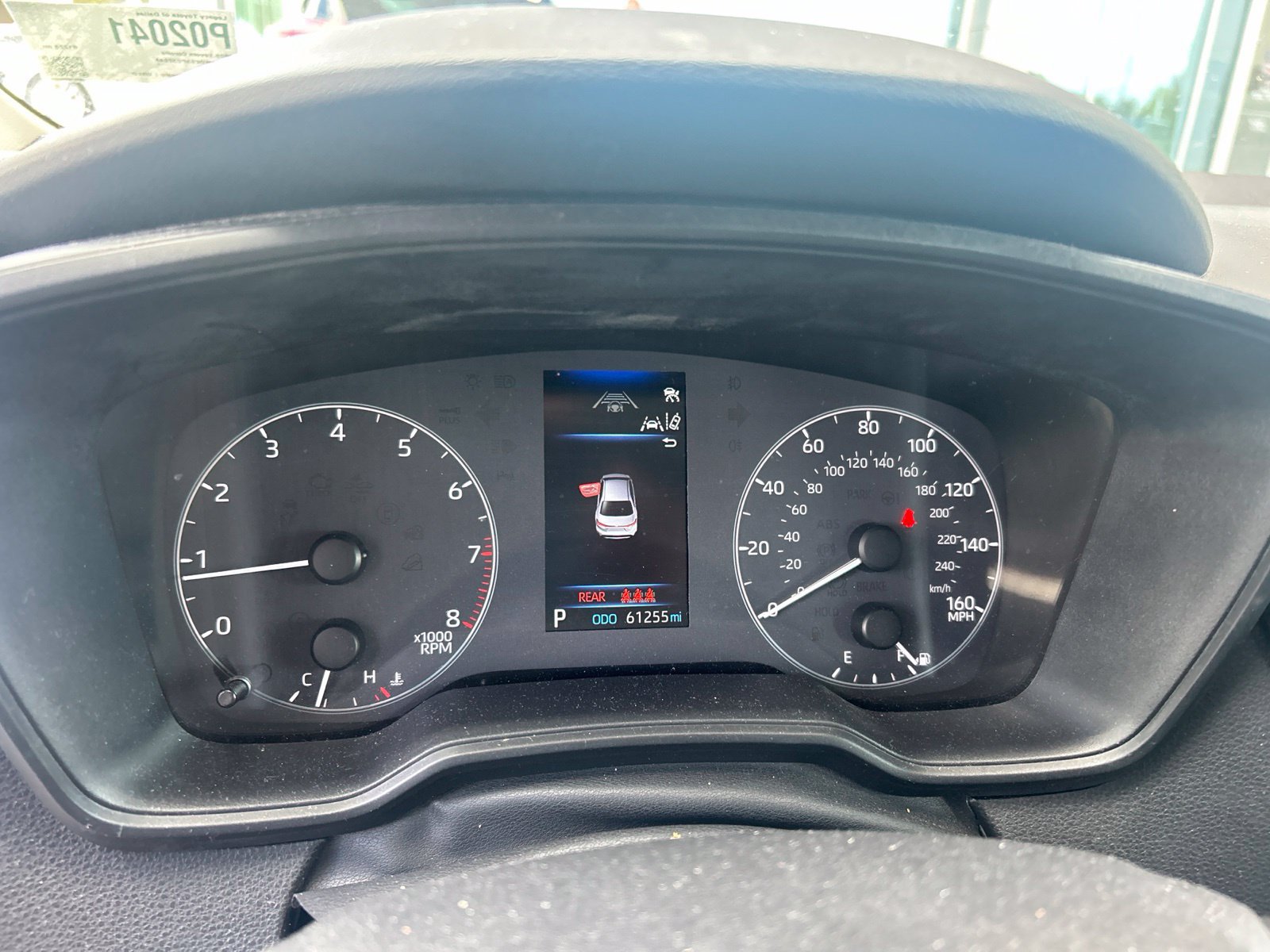 Used 2025 Toyota Corolla LE FWD image 20