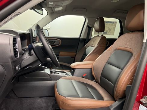 New 2025 Ford Bronco Sport Outer Banks w/ Outer Banks Tech Package+ AWD/4WD image 27