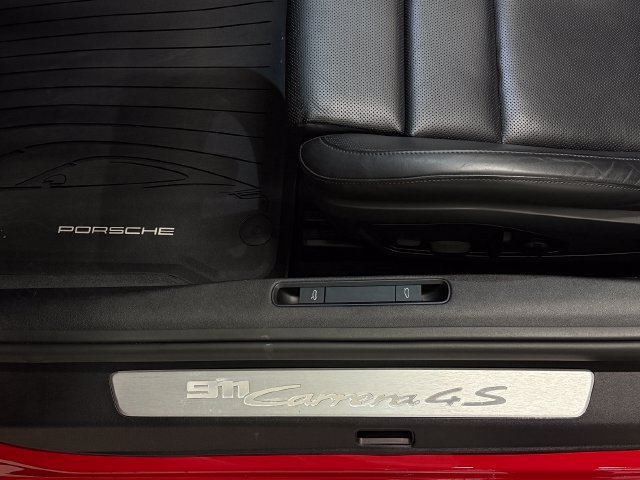 Certified 2023 Porsche 911 Carrera 4S w/ Sport Package AWD/4WD image 33
