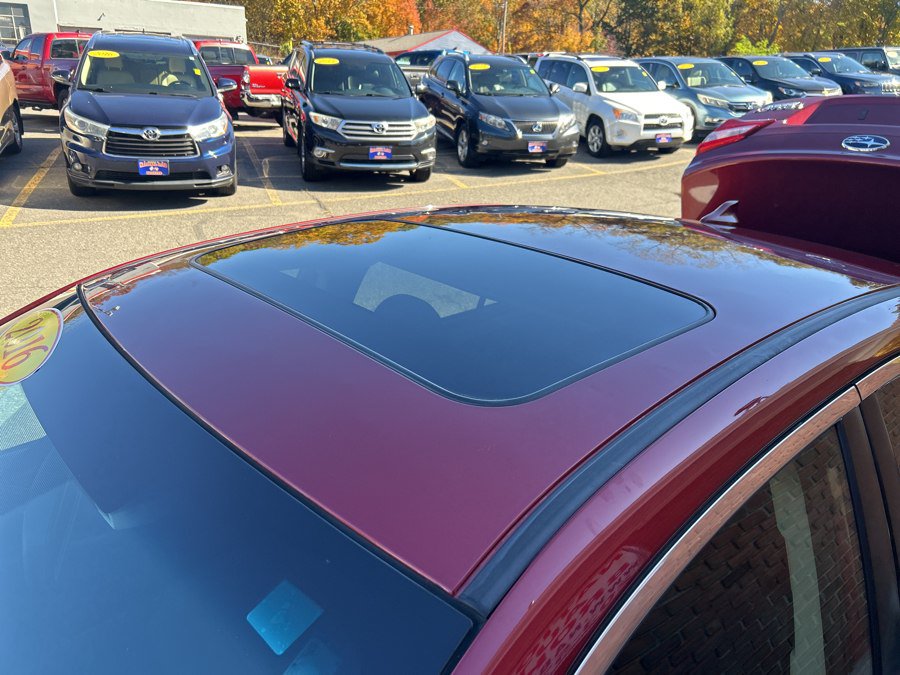 Used 2016 Subaru Legacy 2.5i Premium AWD/4WD image 12