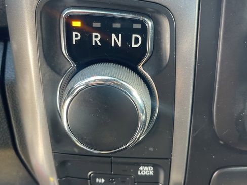 Used 2022 RAM 1500 Classic Warlock w/ Electronics Group image 17