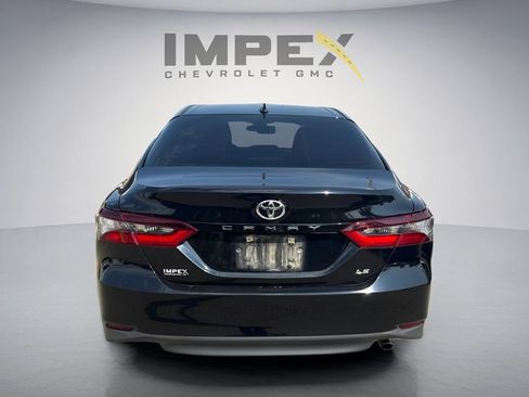 Used 2023 Toyota Camry LE FWD image 3