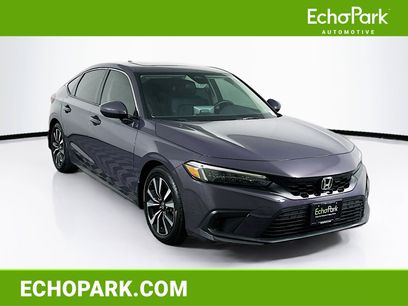 Used 2024 Honda Civic EX-L