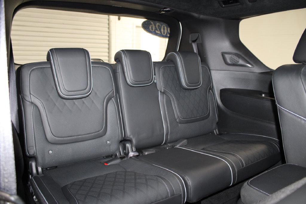 Used 2026 INFINITI QX80 Autograph w/ Autograph Exterior Package AWD/4WD image 39