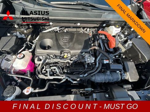 Used 2023 Toyota RAV4 Limited image 97