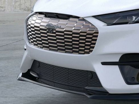 New 2025 Ford Mustang Mach-E GT w/ Bronze Appearance Package image 18