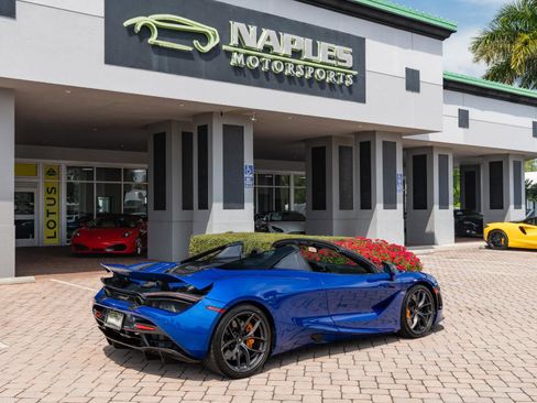 Used 2020 McLaren 720S Luxury RWD image 47