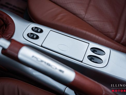 Used 1998 Porsche Boxster image 23