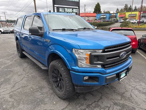 Used 2019 Ford F150 XLT w/ Equipment Group 302A Luxury image 5