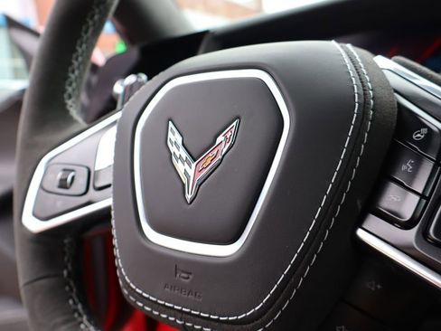 New 2026 Chevrolet Corvette Stingray w/ Z51 Performance Package image 30