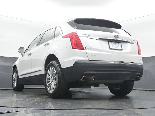 Used 2017 Cadillac XT5 Luxury w/ Driver Awareness Package AWD/4WD image 47