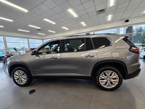 New 2026 GMC Acadia Elevation w/ Elevation Premium Package AWD/4WD image 2