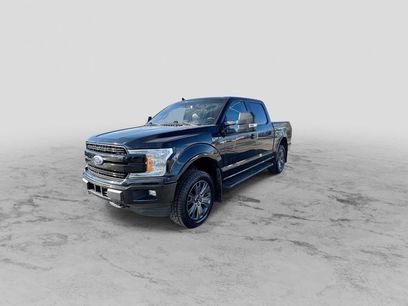Used 2018 Ford F150 Lariat w/ Equipment Group 501A Mid