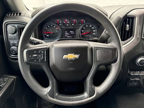Used 2024 Chevrolet Silverado 2500 Custom w/ Custom Value Package AWD/4WD image 19