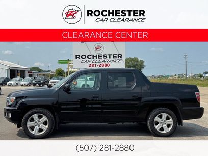 Used 2012 Honda Ridgeline RTL