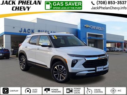 Certified 2025 Chevrolet TrailBlazer LT