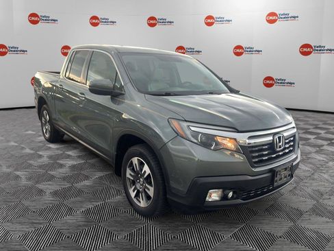 Used 2019 Honda Ridgeline RTL image 5