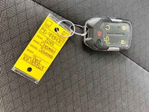 Used 2019 Chevrolet Silverado 1500 RST w/ True North Edition AWD/4WD image 24