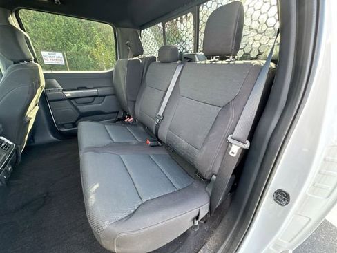 Used 2022 Ford F150 XLT w/ Equipment Group 302A High image 21