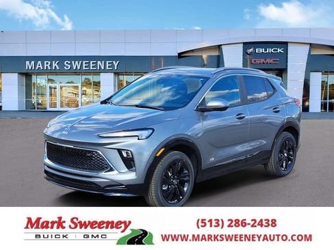 New 2026 Buick Encore GX Sport Touring w/ Advanced Technology Package image 1