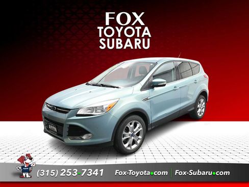 Used 2013 Ford Escape SEL AWD/4WD image 1
