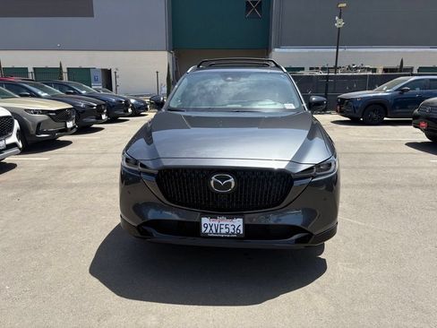 Used 2025 MAZDA CX-5 2.5 Turbo AWD/4WD image 3