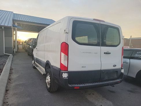 Used 2023 Ford Transit 250 Low Roof AWD w/ Exterior Upgrade Package image 4