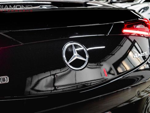 Used 2025 Mercedes-Benz CLE 300 4MATIC Cabriolet image 6