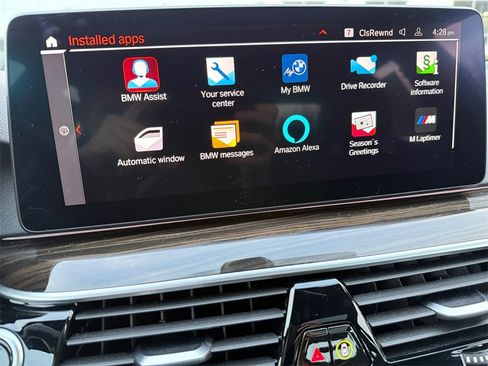 Used 2021 BMW 540i xDrive w/ Convenience Package image 24