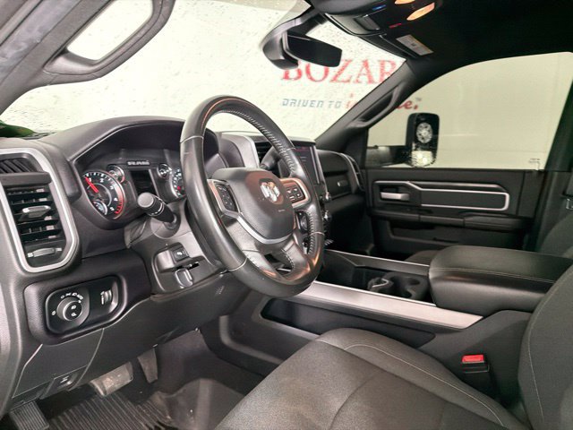 Used 2022 RAM 3500 Big Horn w/ Level A Equipment Group AWD/4WD image 21