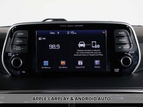 Used 2021 Hyundai Tucson Limited w/ Cargo Package image 7