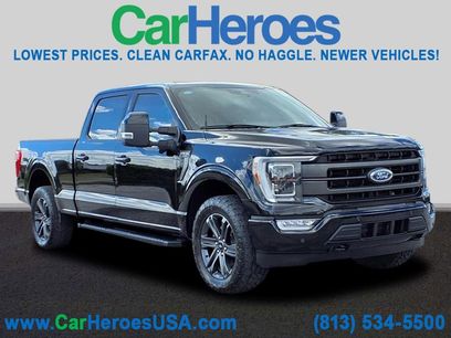 Used 2023 Ford F150 Lariat w/ Equipment Group 502A High