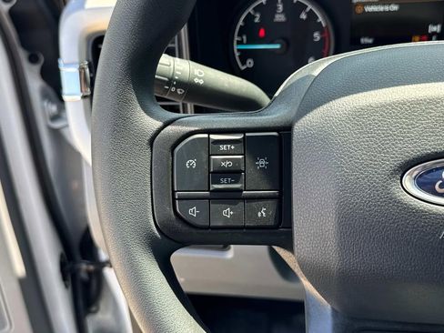 New 2025 Ford F350 XL w/ XL Chrome Package image 9