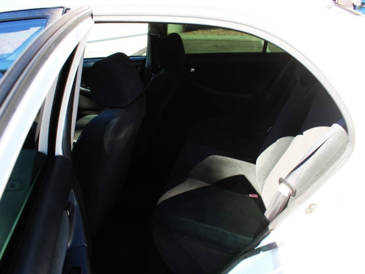 Used 2006 Toyota Corolla CE FWD image 12