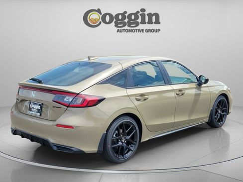 New 2026 Honda Civic Sport image 5