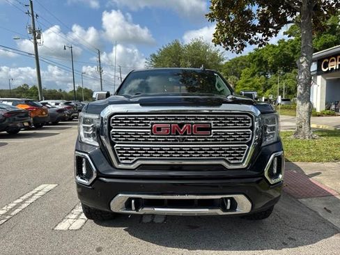 Used 2020 GMC Sierra 1500 Denali w/ Denali Ultimate Package AWD/4WD image 3