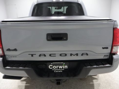 Used 2021 Toyota Tacoma SR5 w/ Trail Edition AWD/4WD image 3