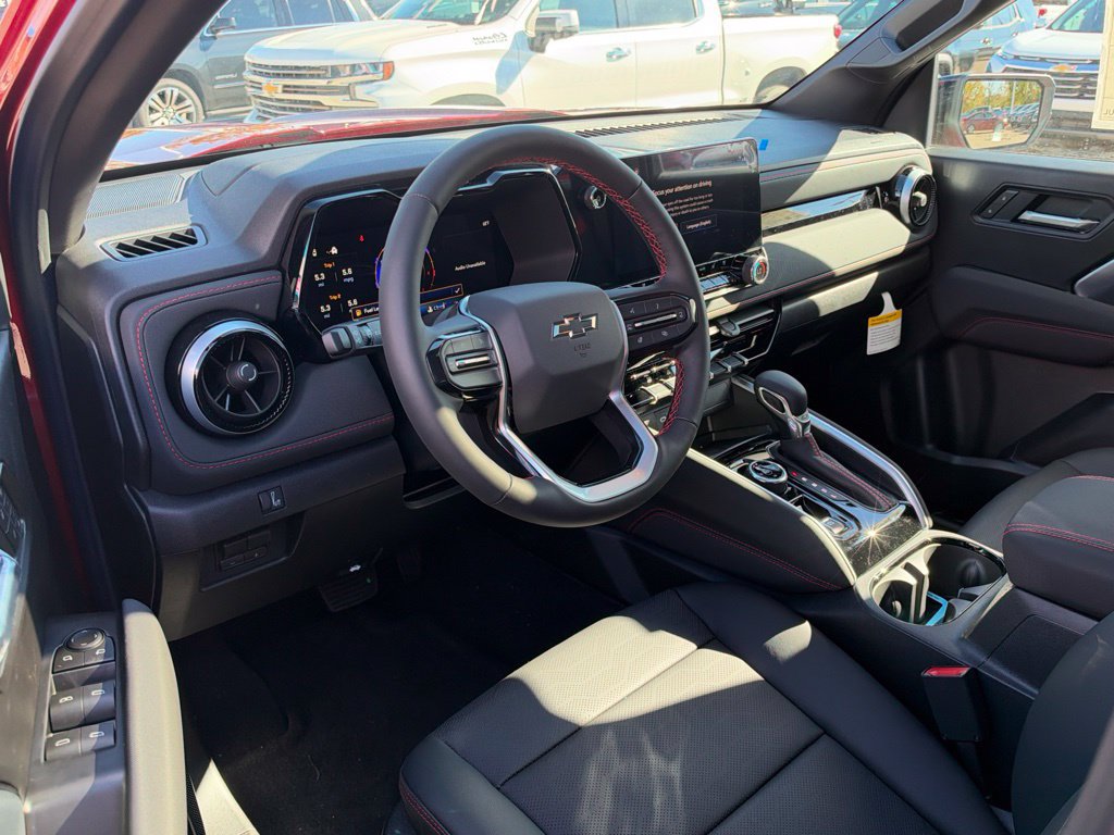 New 2026 Chevrolet Colorado Z71 w/ Technology Package AWD/4WD image 23