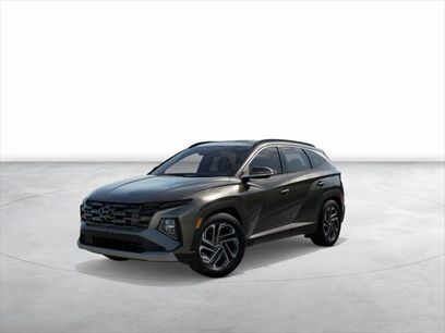 New 2026 Hyundai Tucson Limited