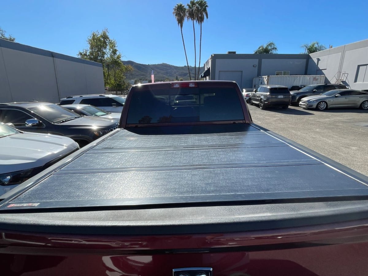 Used 2017 RAM 2500 Big Horn AWD/4WD image 8