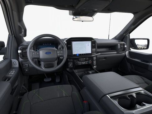 New 2025 Ford F150 STX w/ Equipment Group 200A AWD/4WD image 9