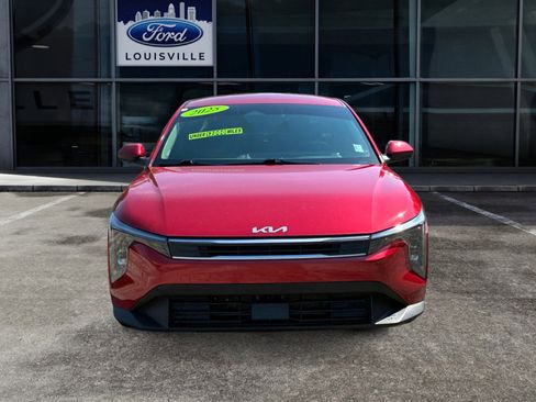 Used 2025 Kia K4 FWD image 21
