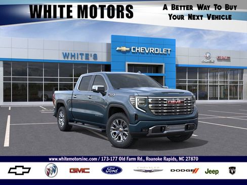 New 2026 GMC Sierra 1500 Denali image 1