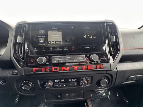 Certified 2025 Nissan Frontier PRO-4X w/ Tow Package AWD/4WD image 18