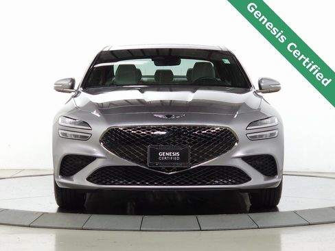 Used 2025 Genesis G70 2.5T w/ Sport Prestige Package image 2