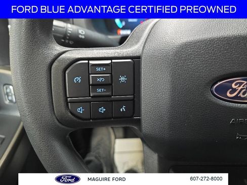Certified 2024 Ford F150 STX w/ Equipment Group 201A FX4 AWD/4WD image 24