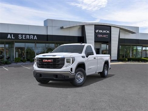 New 2025 GMC Sierra 1500 Pro w/ Pro Value Package image 8