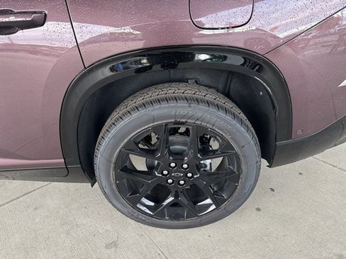 New 2026 Chevrolet Traverse RS image 10