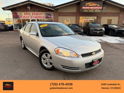Used 2009 Chevrolet Impala LT